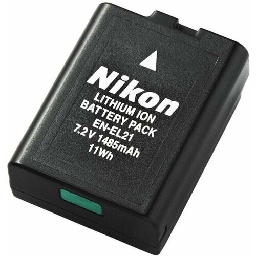Аккумулятор Nikon EN-EL21 для Nikon 1 V2 1485 mAh VFB11301