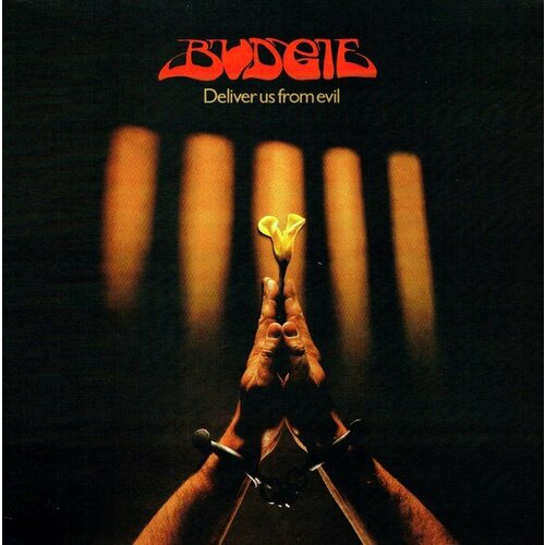 BUDGIE Deliver Us From Evil, LP