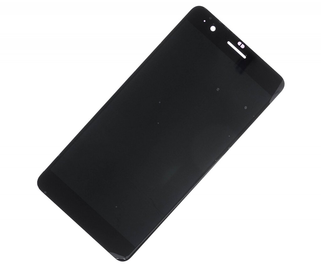 Дисплей для Huawei Honor 6 Plus в сборе с тачскрином Черный