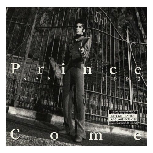 Компакт-Диски, NPG Records, Warner Records, The Prince Estate, PRINCE - Come (CD) компакт диски npg records warner records the prince estate prince come cd