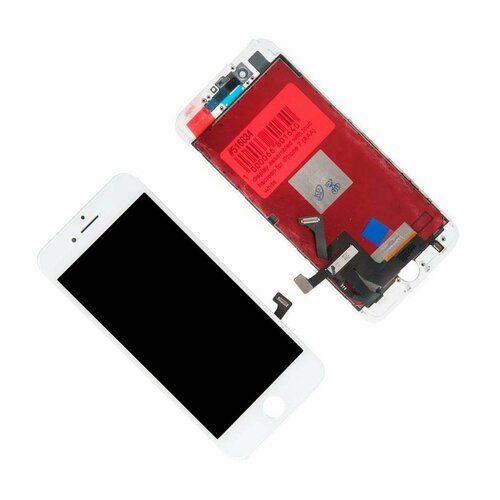 Дисплей в сборе с тачскрином для Apple iPhone 7, white