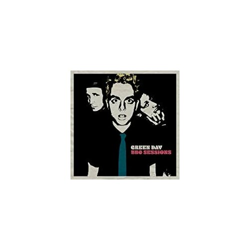 Компакт-Диски, Reprise Records, GREEN DAY - The Bbc Sessions (CD) green day the bbc sessions black vinyl gatefold 12 винил
