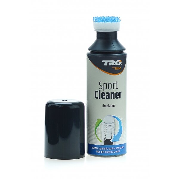 TRG SPORT CLEANER APPLICATOR - 100 Neutral. Очиститель для спортивной обуви, с аппликатором.