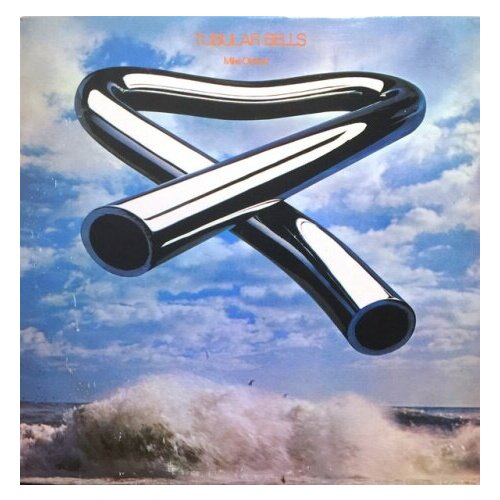 Старый винил, Virgin, MIKE OLDFIELD - Tubular Bells (LP , Used) роза джелакаева и петр деметр песни цыган разных стран 1973 г lp vg