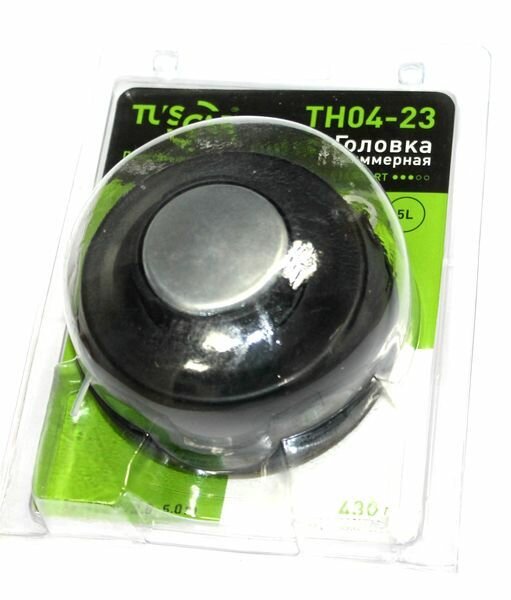 Головка триммерная TUSCAR TH04-23 Standart, гайка M10*1,25L