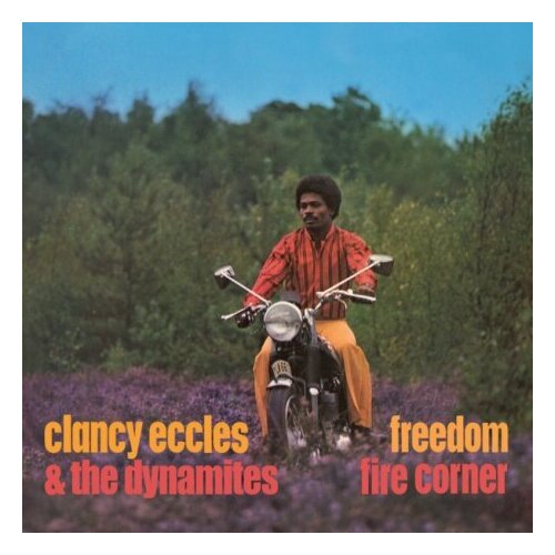 Компакт-Диски, Doctor Bird, CLANCY ECCLES / THE DYNAMITES - Freedom / Fire Corner (2CD)