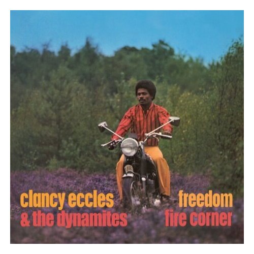 Компакт-Диски, Doctor Bird, CLANCY ECCLES / THE DYNAMITES - Freedom / Fire Corner (2CD)