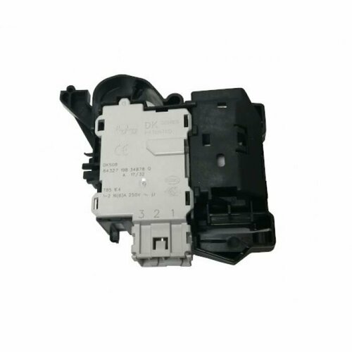 Замок дверцы люка Indesit C00536021 замок люка indesit c00095979