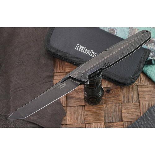 фото Складной нож rike knife 1707t bs rikeknife