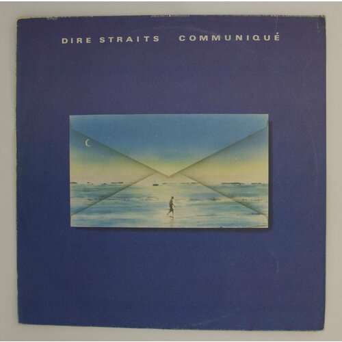 Виниловая пластинка Dire Straits Communique (LP) белла ахмадулина стихотворения винтажная виниловая пластинка lp винил