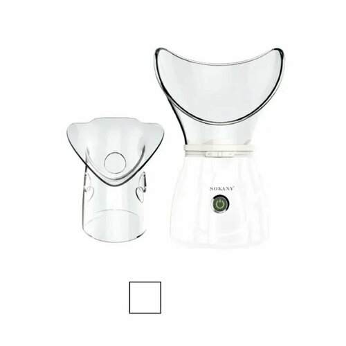 Сауна для очищения лица паровая белая 179000₽