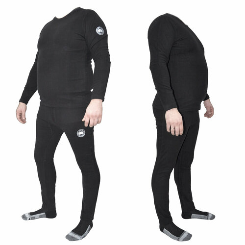 фото Комплект термобелья canada goose, размер xl, черный