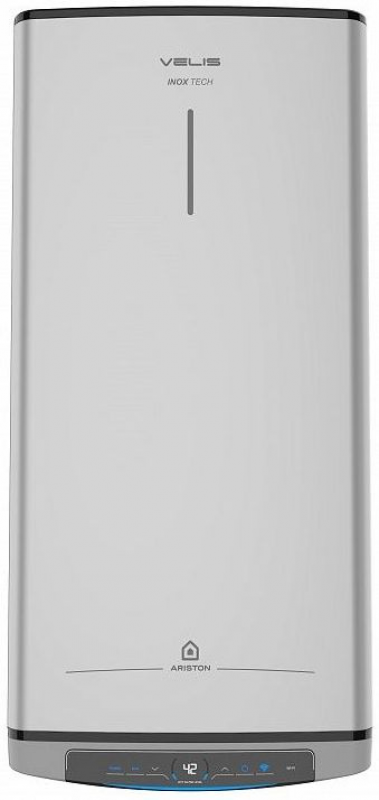 Водонагреватель электрический Ariston ABSE VELIS LUX INOX PW WIFI 50