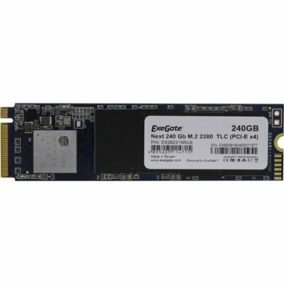 ExeGate SSD M.2 240GB Next Series EX282315RUS