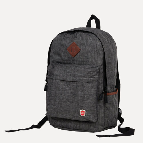 Изображение товара Городской рюкзак Polar 16009 Темно-серый