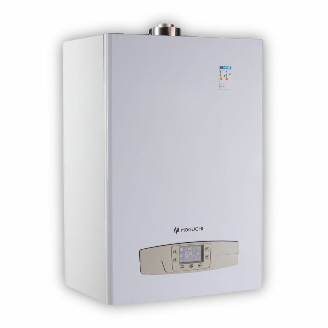 фото Котел газовый Moguchi GBN40F 2 конт, настенный