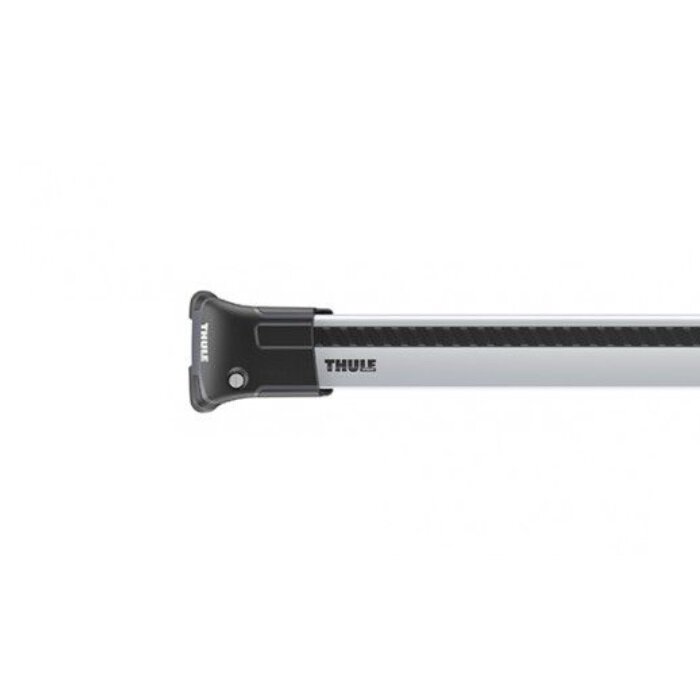 дуги THULE WingBar Edge 9584 на рейлинги для Volkswagen Passat B6 универсал (2005-2010)