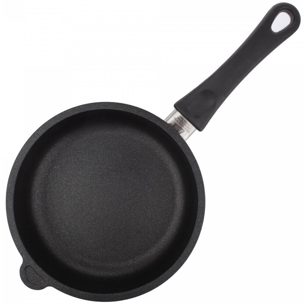 Сковорода индукционная AMT Frying Pans Titan 20см - фото №6