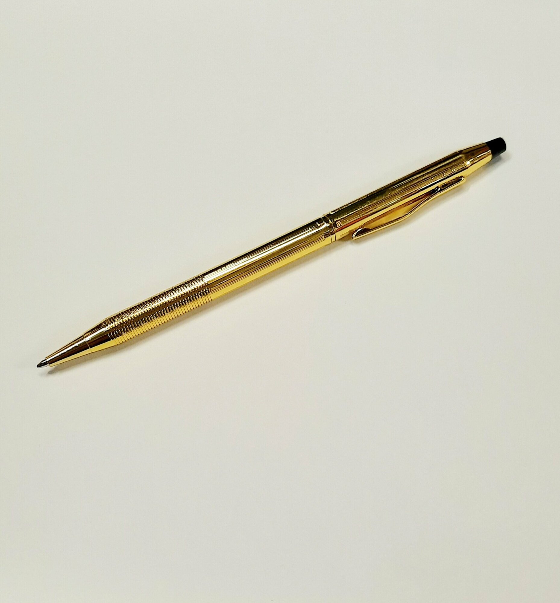 Металлическая шариковая ручка Mazari Milan с поворотным механизмом