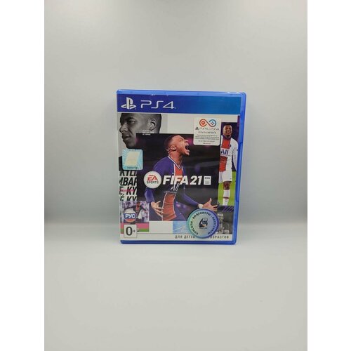 fifa 23 ps4 FIFA 21 PS4 (рус.)