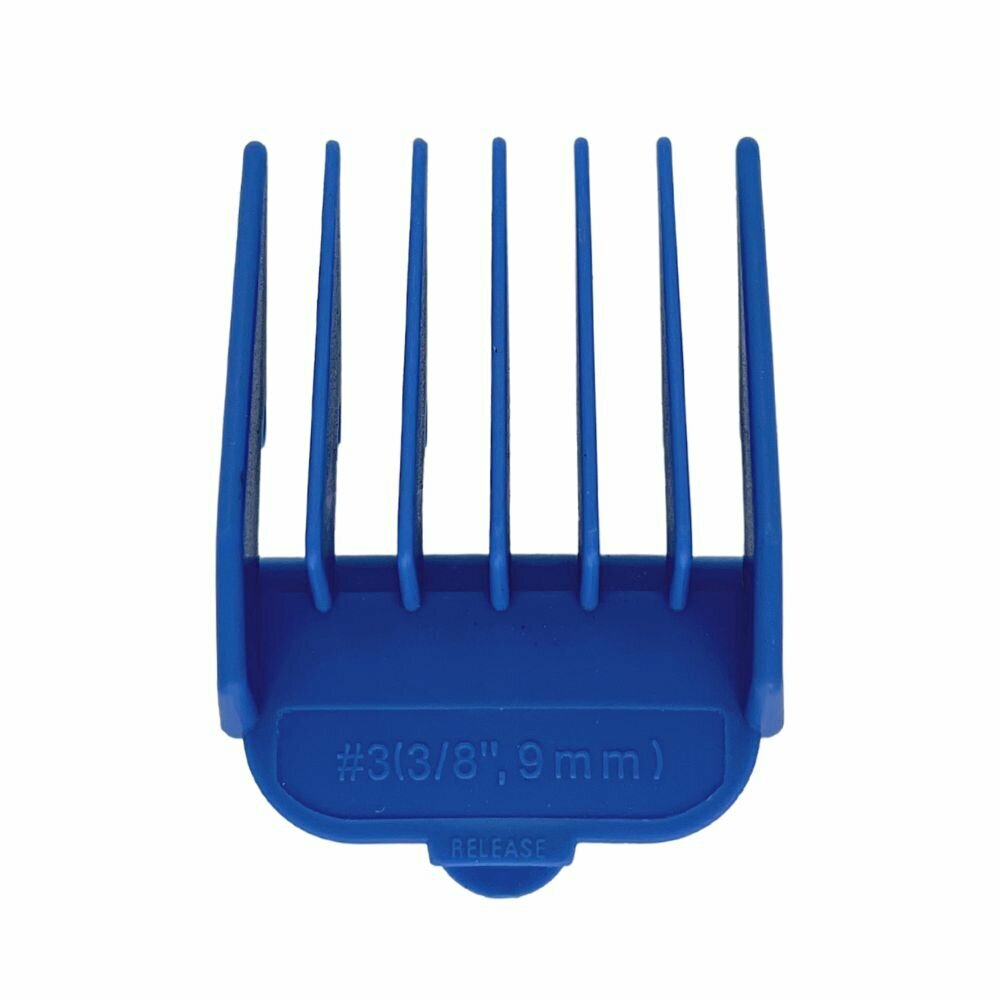 фото Насадка пластиковая DiBiDi 9мм для машинок Wahl и BaByliss Pro