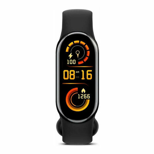 Фитнес-браслет Xiaomi Mi Band 8-Глобальная версия 452500₽