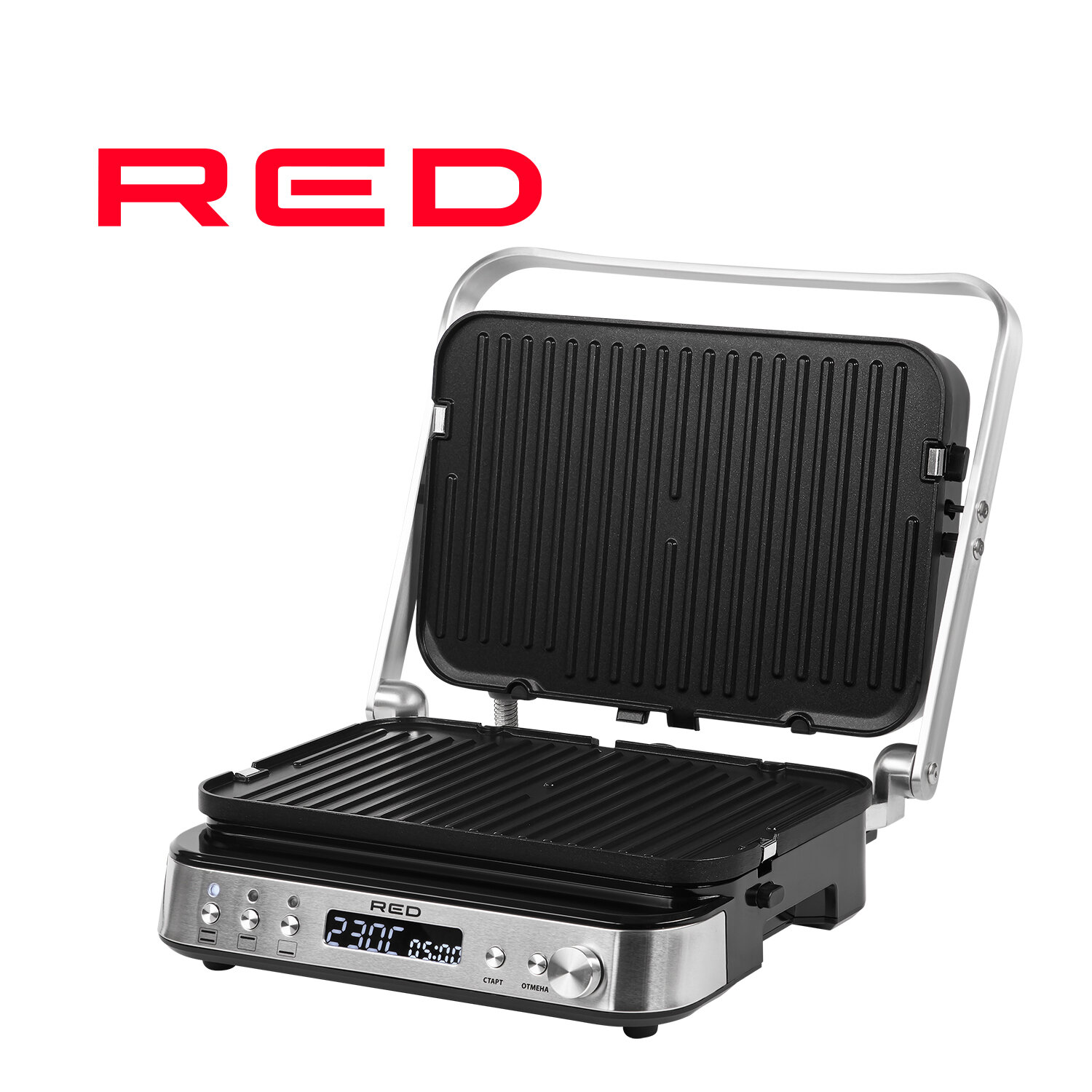 Гриль RED Solution SteakPRO Rgm-m819d .