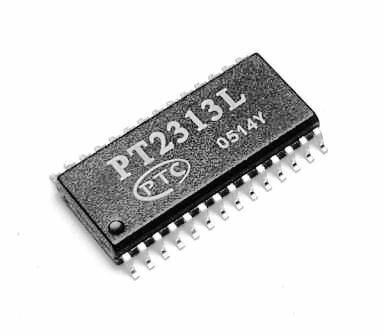 Микросхема PT2313L (TDA7113D smd)