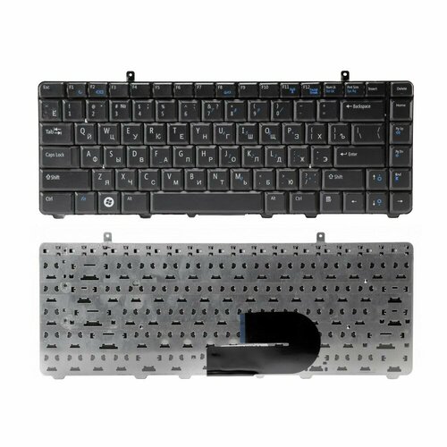 Клавиатура Dell Vostro A840, A860, 1014, 1015, 1088, PP37L, PP38L вентилятор кулер для ноутбука dell vostro 1014 1015 1018 1088