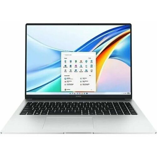 Ноутбук HONOR MagicBook X16 Pro AMD Ryzen 7 7840HS1611920x108016GB1024GB SSDAMD Radeon 780MWin 11 Pro Silver 8550000₽