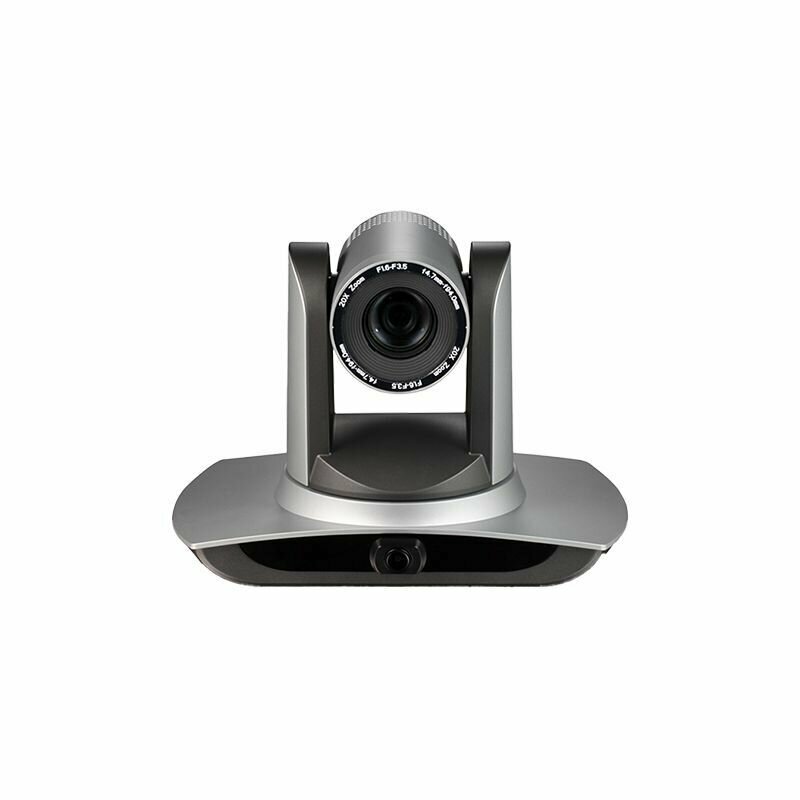 PTZ-камера CleverCam 1112S POE (FullHD, 12x, SDI, LAN, Tracking)