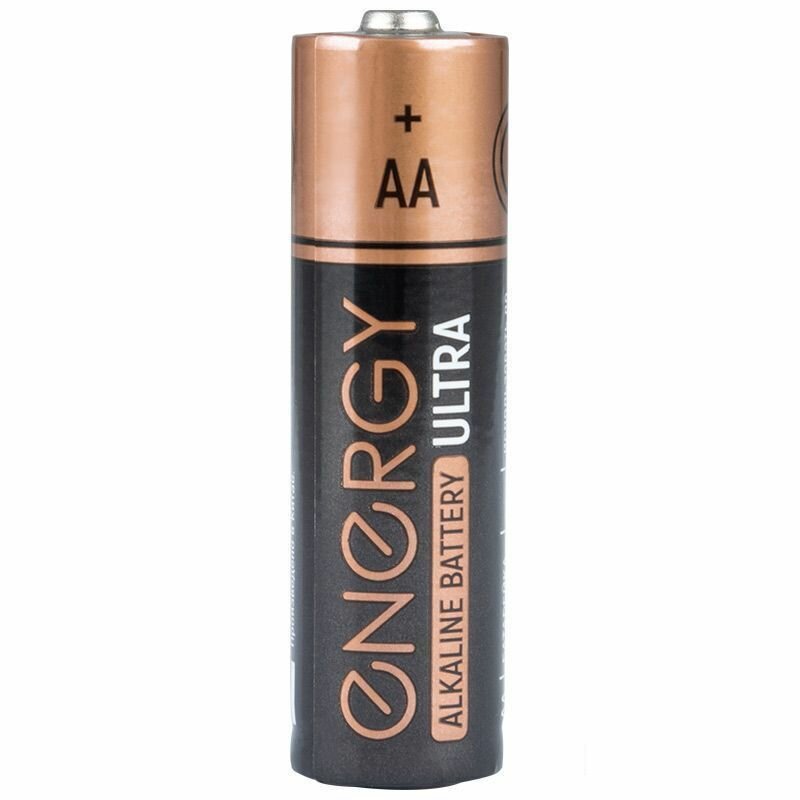 Батарейка Energy Ultra LR6 АА — фото 4
