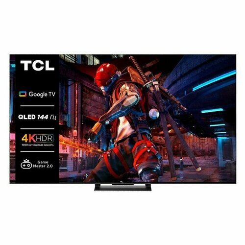 Телевизор TCL 65P637 CN 6086000₽