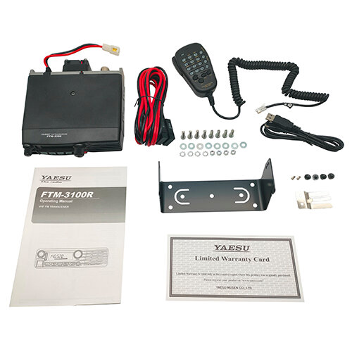 Трансивер Yaesu FTM-3100R — фото 12