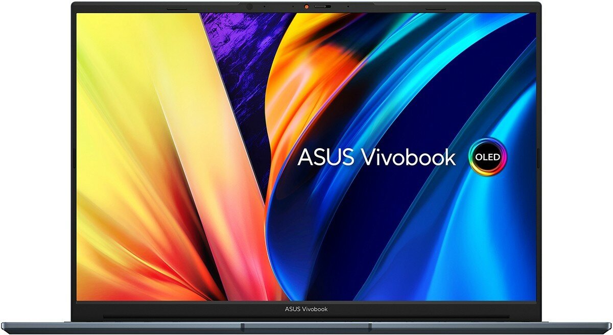 Ноутбук ASUS VivoBook Pro 16 OLED K6602VU-MX098 90NB1151-M00660 (16", Core i7 13700H, 16Gb/ SSD 1024Gb, GeForce® RTX 4050 для ноутбуков) Синий - фото №14
