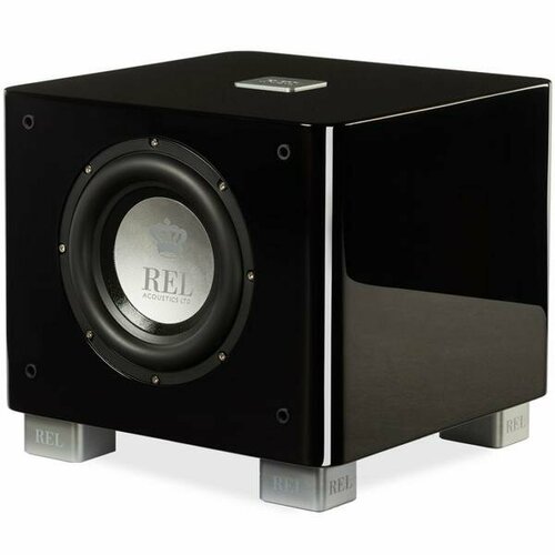 Активный сабвуфер REL T7x Piano Black 139990₽