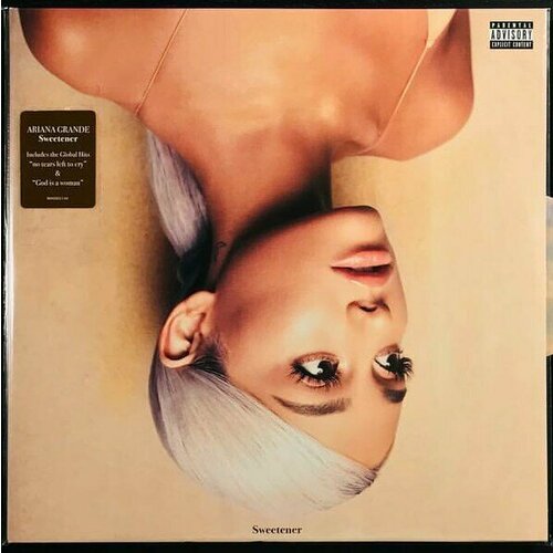 Виниловая пластинка Grande, Ariana, Sweetener