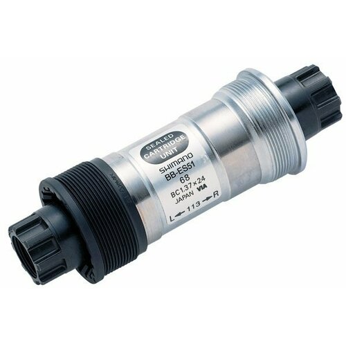 Каретка Shimano BB-ES51 68/113 б/болтов (EBBES51B13)