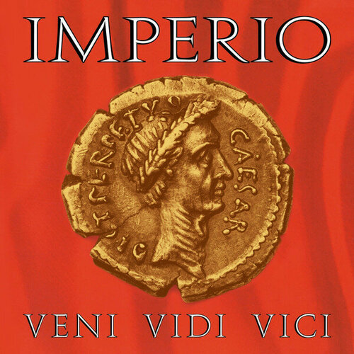 Imperio Виниловая пластинка Imperio Veni Vidi Vici виниловая пластинка riverside id entity 0196587532017