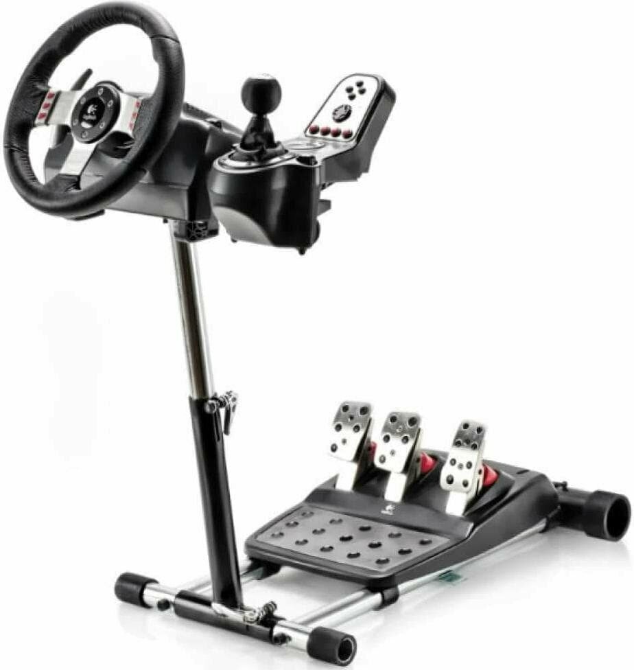 Стойка Wheel Stand Pro DELUXE V2 для Logitech G29/G27/G25/920