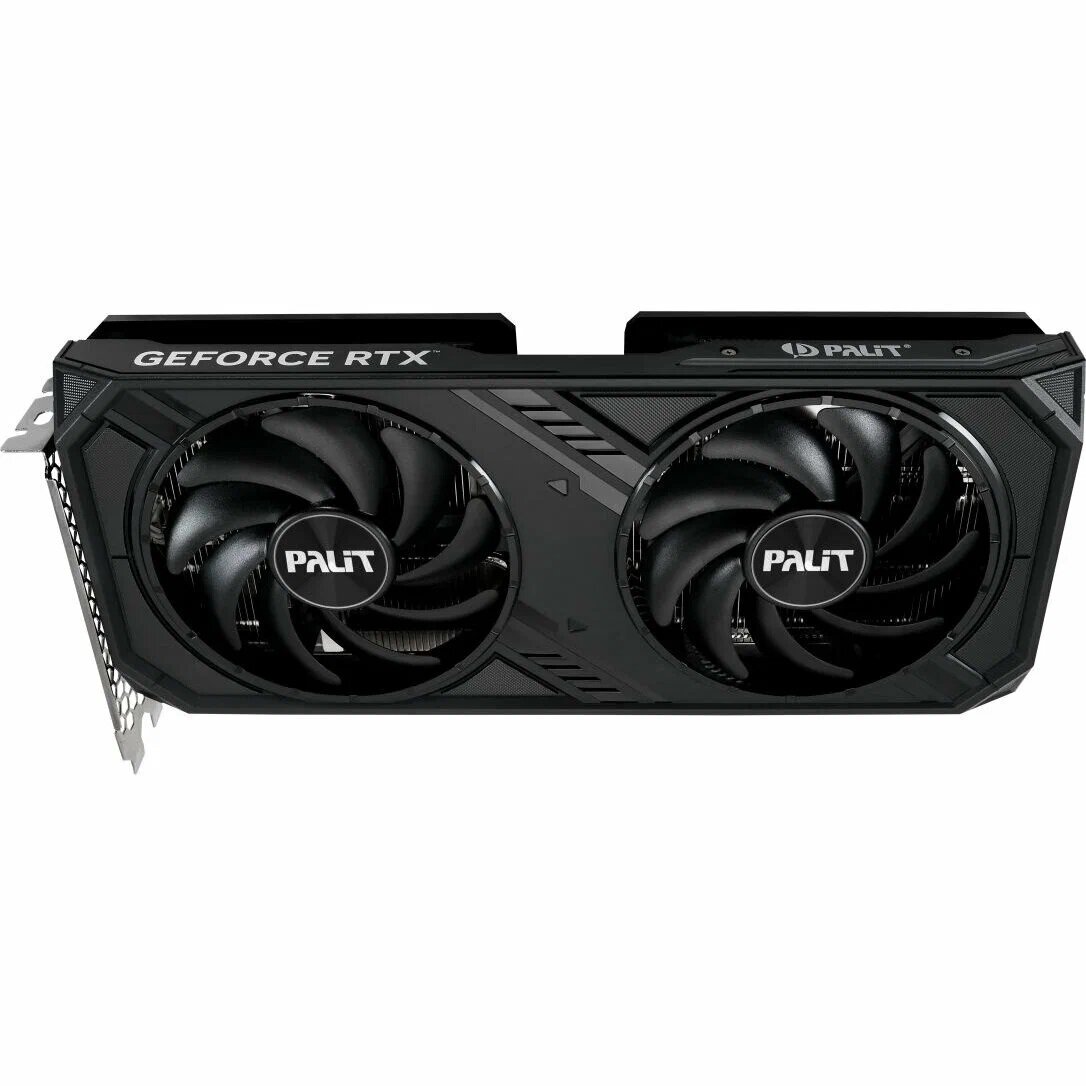 Видеокарта PALIT GeForce RTX 4070 DUAL OC 12G — фото 4