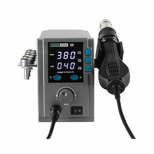Термовоздушная паяльная станция Sugon 2020D 1797000₽