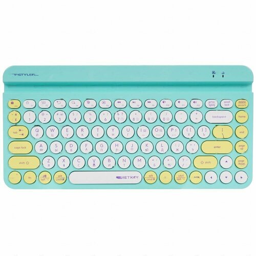 Клавиатура беспроводная A4Tech Fstyler FBK30 637500₽