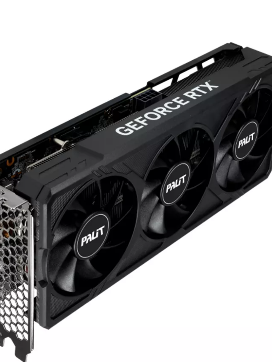 Видеокарта Palit RTX4060Ti JETSTREAM OC 16384 МБ, RET (ne6406tu19t1-1061j) - фото №2