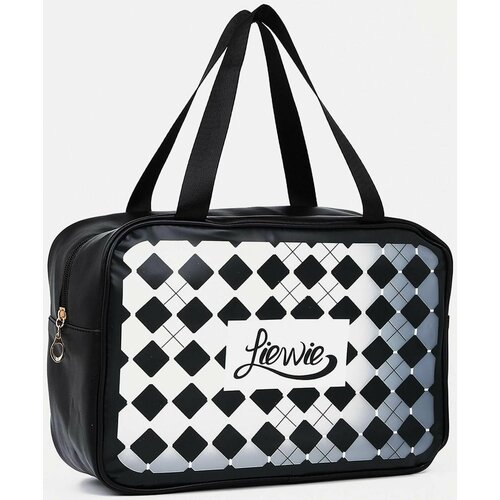 фото Косметичка черный denco store