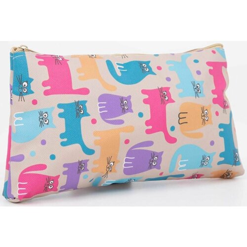 фото Косметичка бежевый denco store