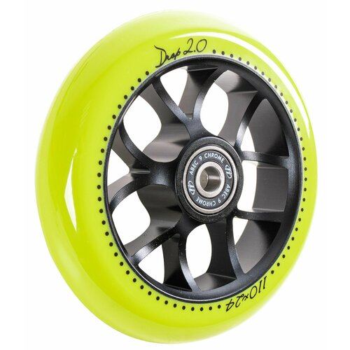    X-Treme 110*24 Drop, yellow