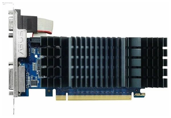 Видеокарта ASUS GeForce GT 730 SL-2 GD5