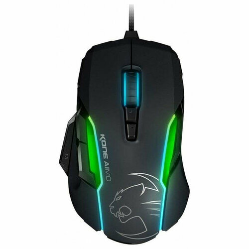 Игровая мышка Roccat Kone Aimo (черный)