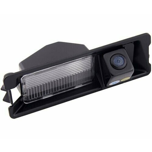 Камера заднего вида с матрицей CCD для автомобиля Renault Logan с углом обзора 175 5900₽